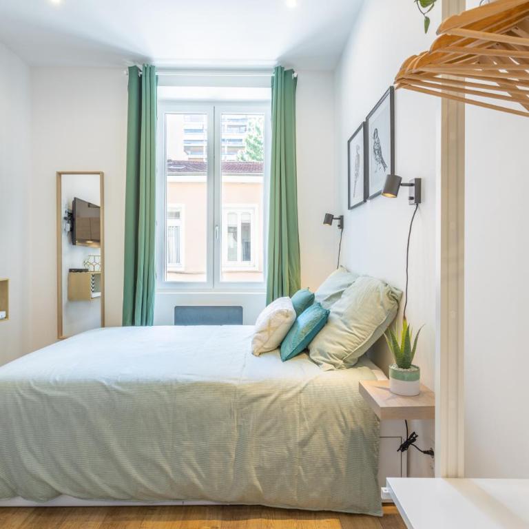 Le Cocon Villette - Studio - 4