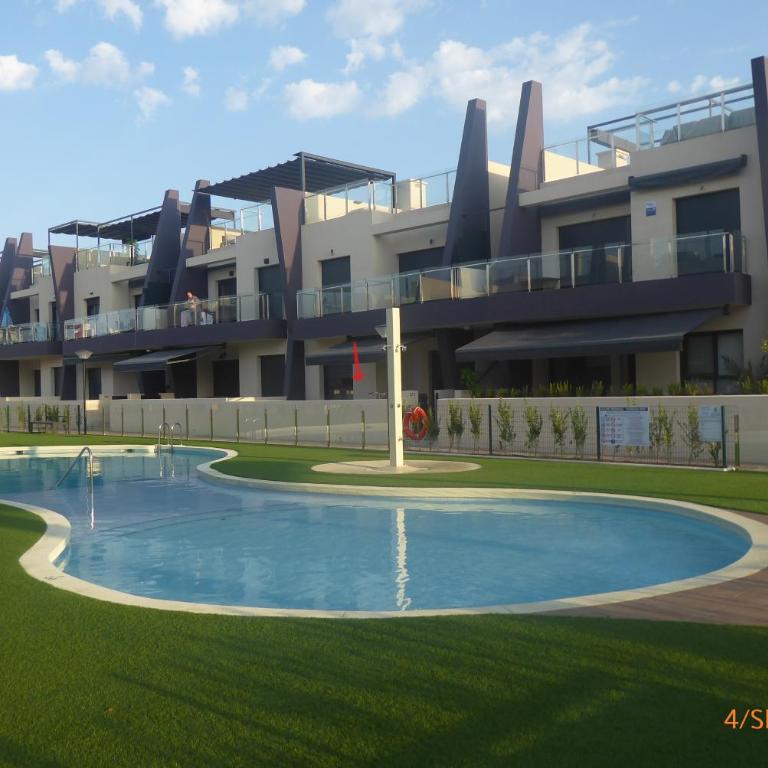 Higuericas Costa 211 - Apartamento - Planta baja - 1