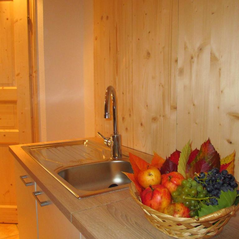 Appartement Mama - Apartment mit 2 Schlafzimmern und Terrasse - 40
