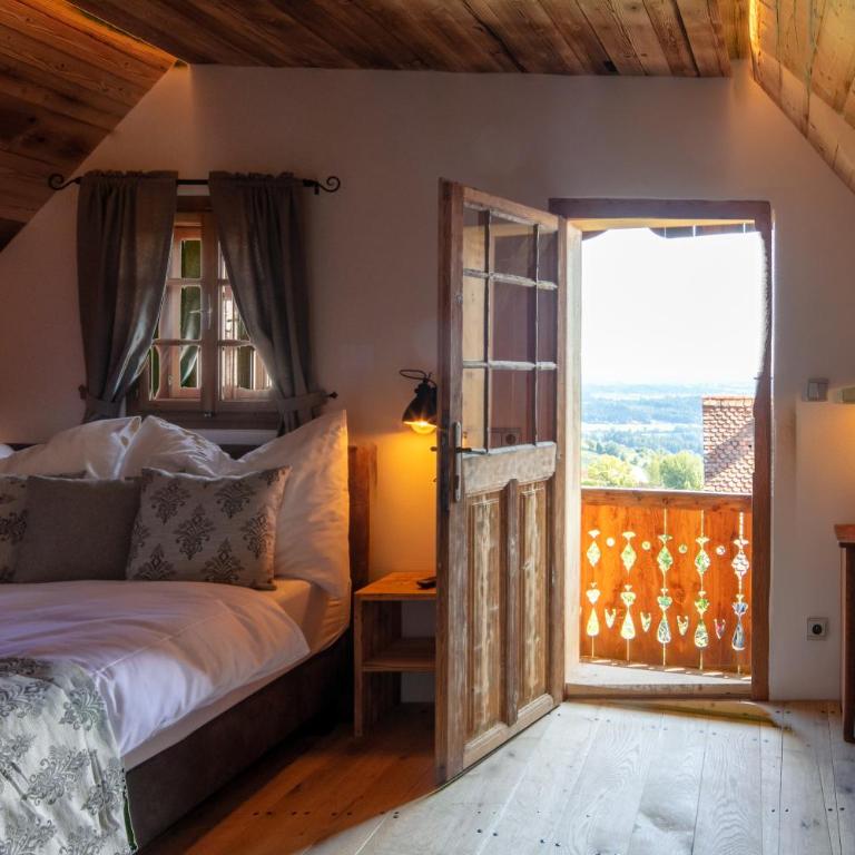 Das Holzpoidl - Apartment mit 3 Schlafzimmern - 25