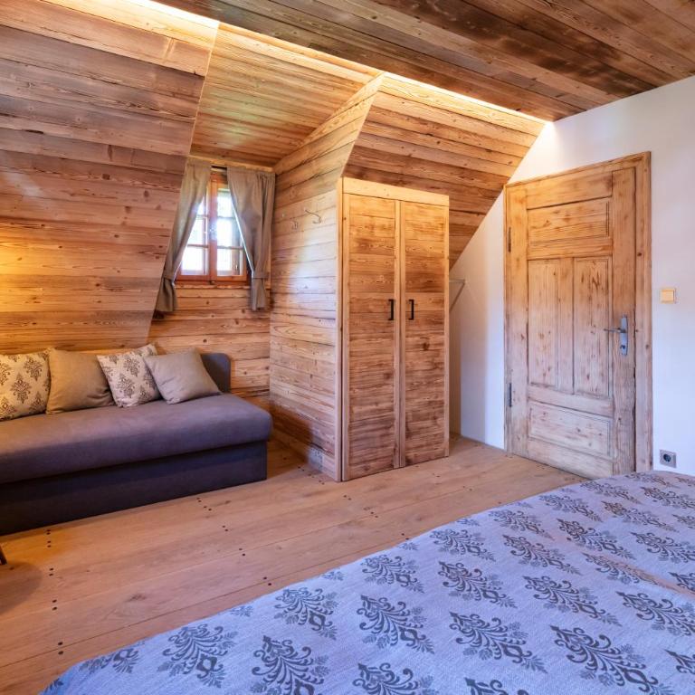 Das Holzpoidl - Apartment mit 3 Schlafzimmern - 18