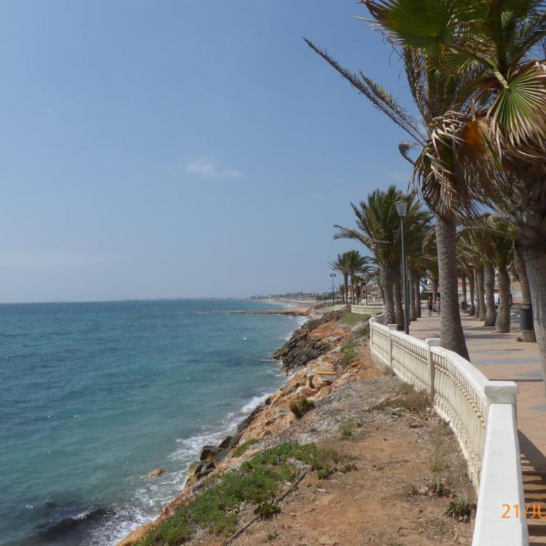 Higuericas Costa 211 - Apartamento - Planta baja - 35