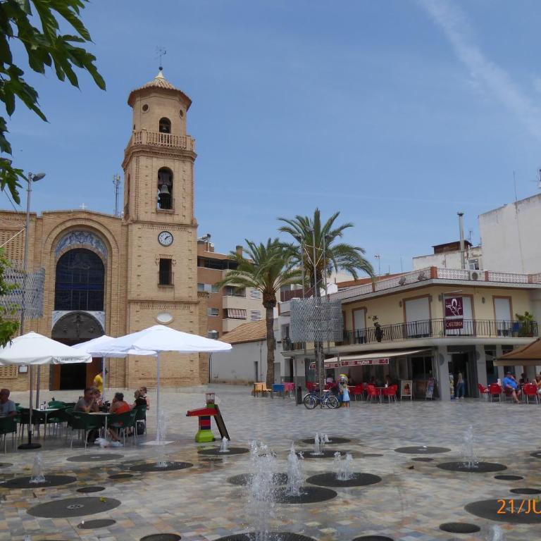 Higuericas Costa 211 - Apartamento - Planta baja - 40