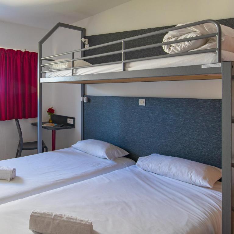 Hotel CIS Paris Kellermann - Chambre Triple - 6