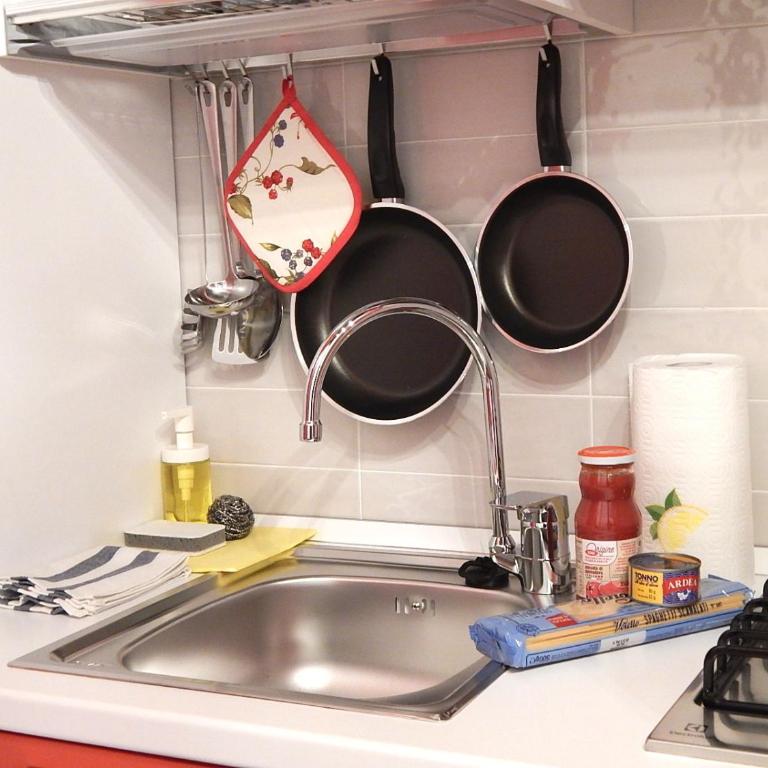 La casa del Centro - Appartamento con 1 Camera da Letto - 4