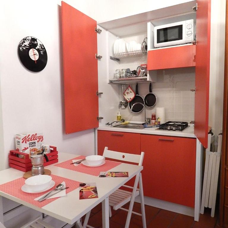 La casa del Centro - Appartamento con 1 Camera da Letto - 2