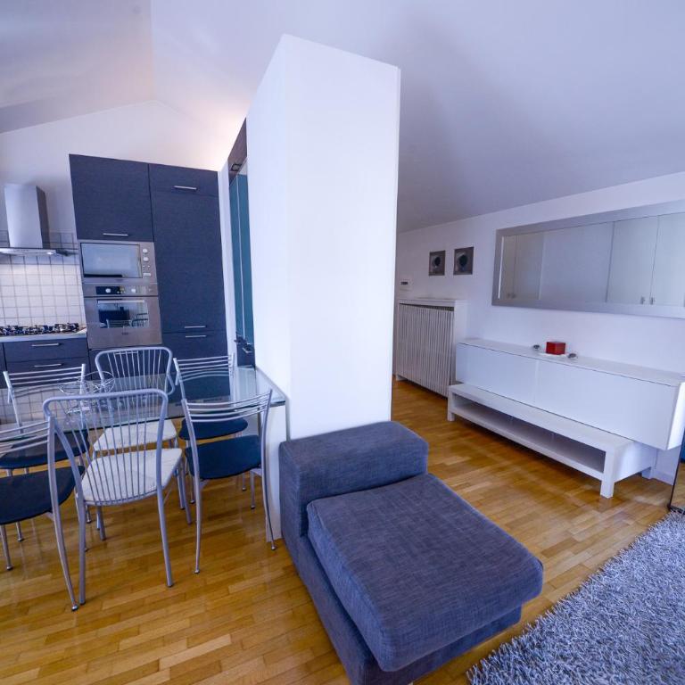 1Dest - King Of The Lake - Appartamento con 2 Camere da Letto - 5