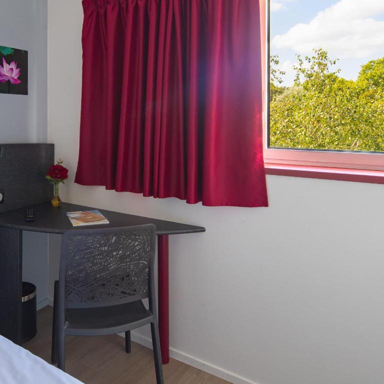 Hotel CIS Paris Kellermann - Chambre Lits Jumeaux - 3