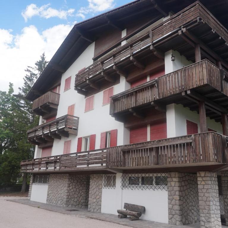 Casa Faloria - Appartamento con Balcone - 34