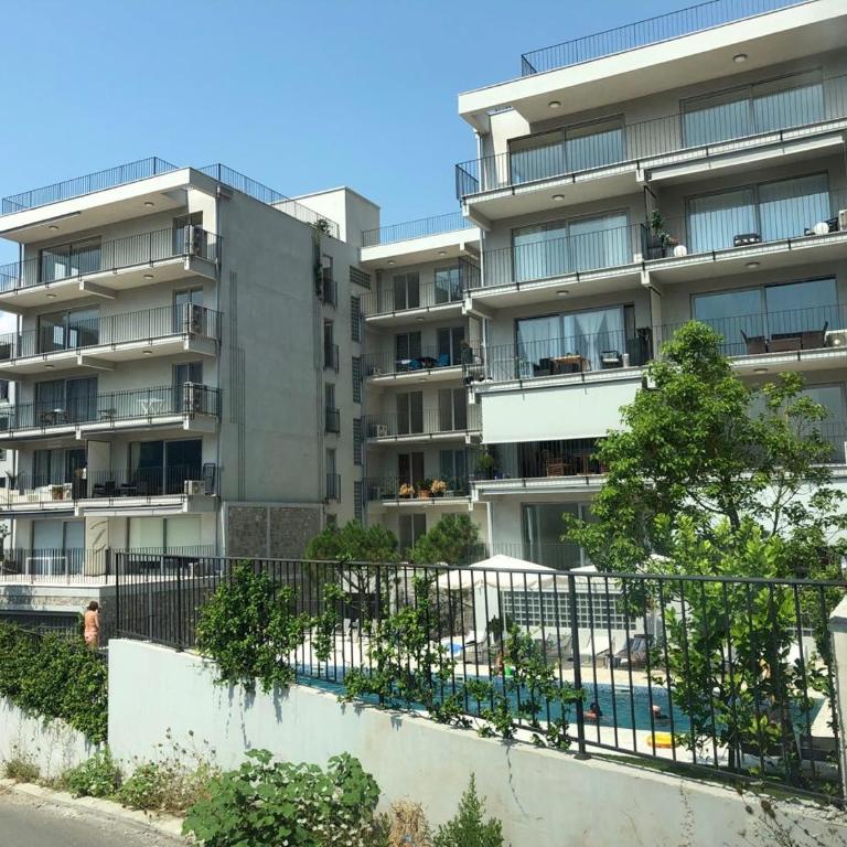 CICADA SEA VIEW, 2-BD APARTMENT, Dobrota - Apartman sa 2 Spavaće Sobe - 15