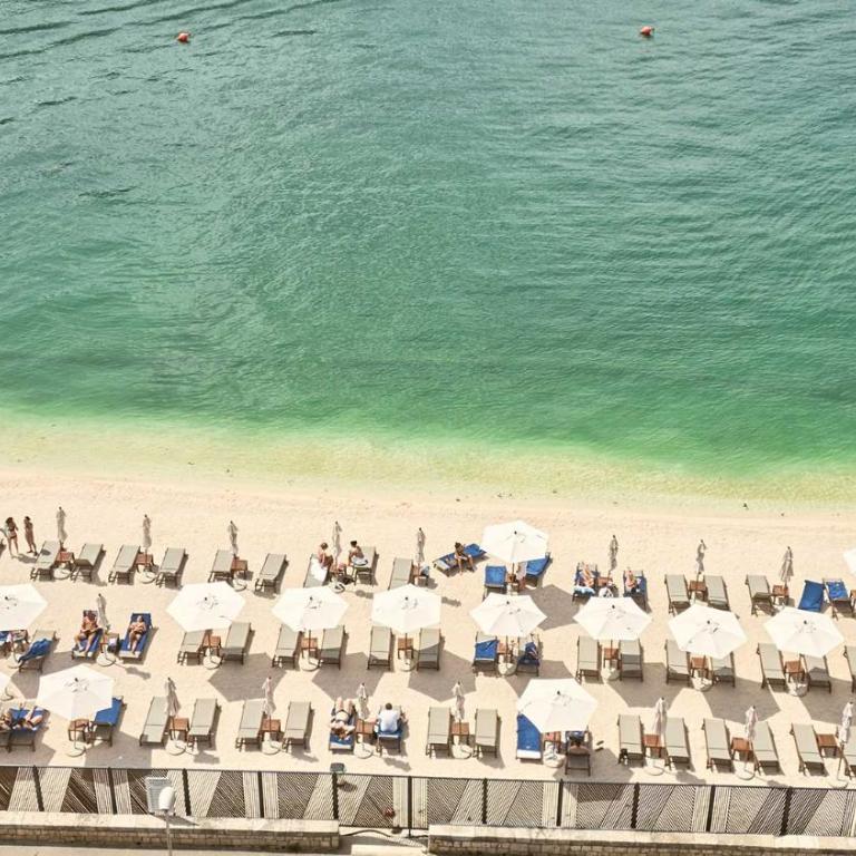 CICADA SEA VIEW, 2-BD APARTMENT, Dobrota - Apartman sa 2 Spavaće Sobe - 18