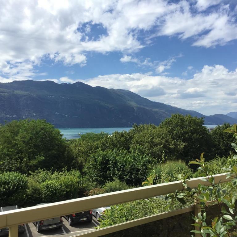 Les Terrasses de Tresserve - Appartement - Vue sur Lac - 9