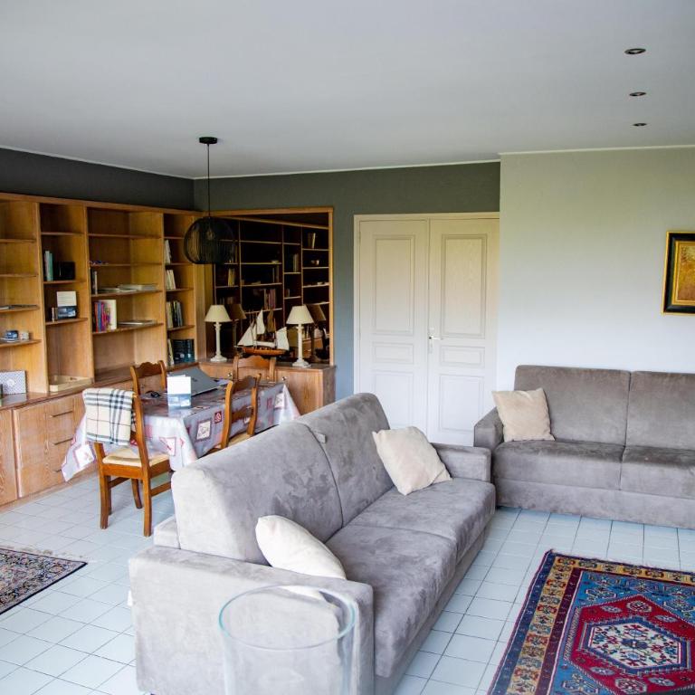 Les Terrasses de Tresserve - Appartement - Vue sur Lac - 14