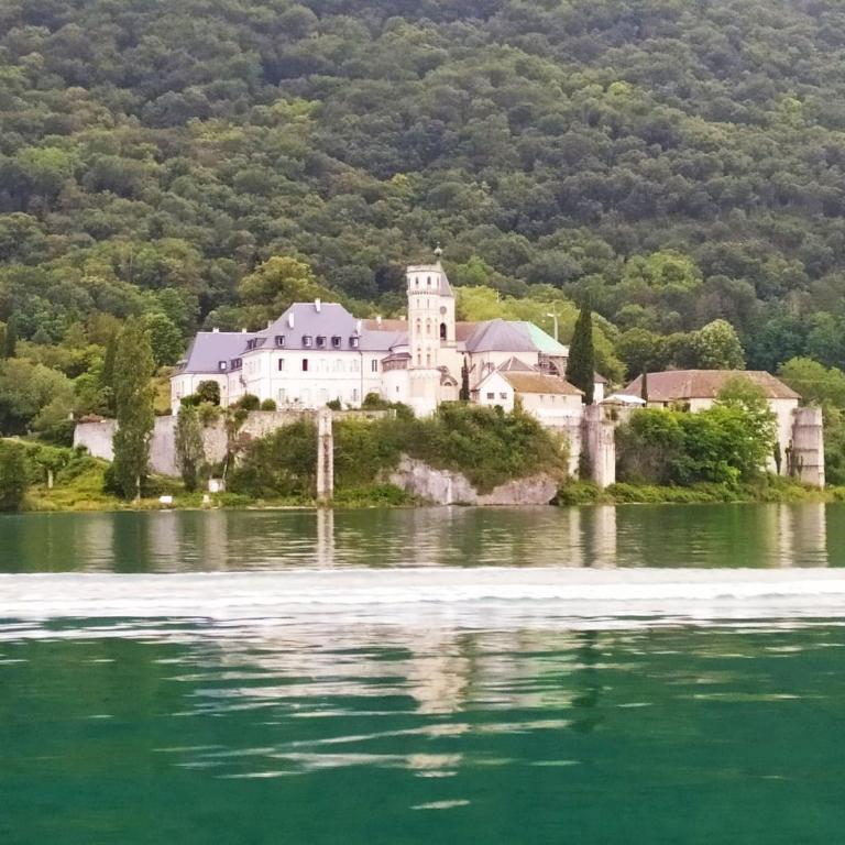 Les Terrasses de Tresserve - Appartement - Vue sur Lac - 36