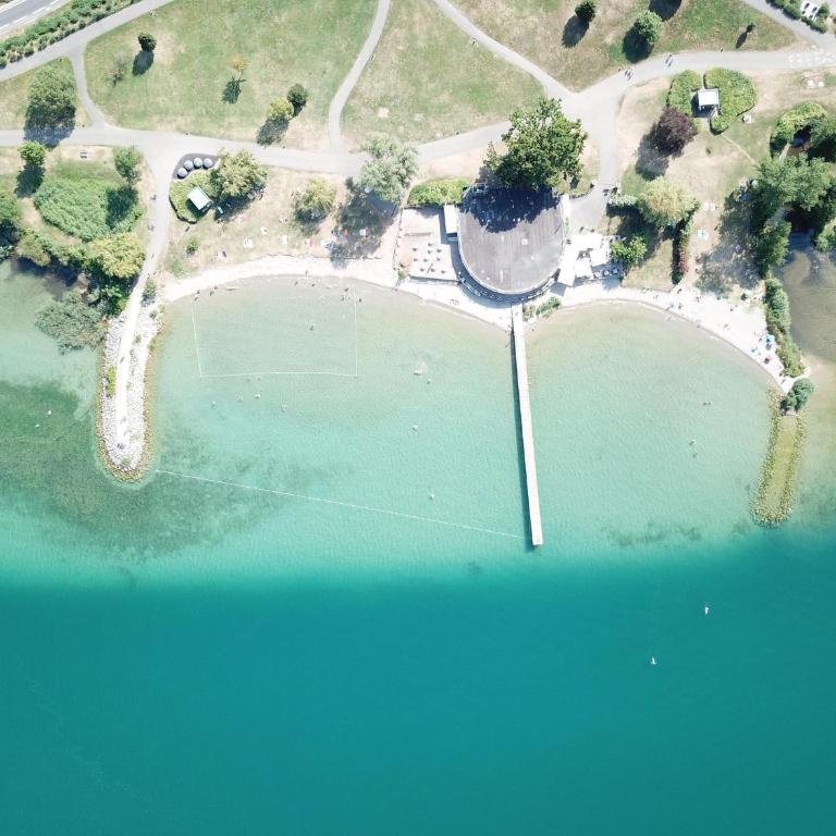 Les Terrasses de Tresserve - Appartement - Vue sur Lac - 37