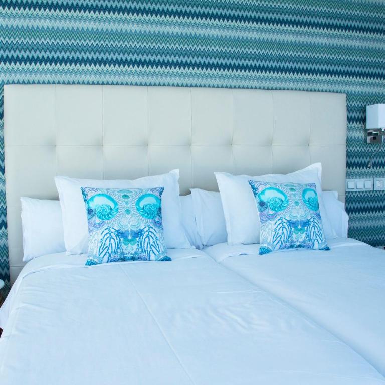 Hotel Boutique TAO Caleta Mar - Suite Deluxe con vistas al mar - 10
