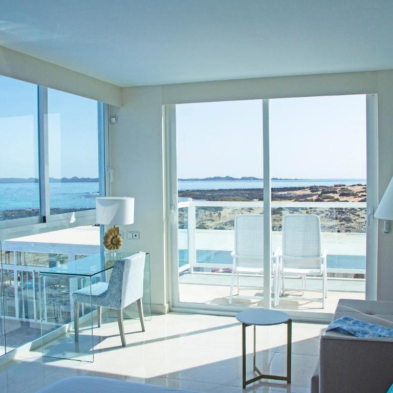 Hotel Boutique TAO Caleta Mar - Suite Deluxe con vistas al mar - 6