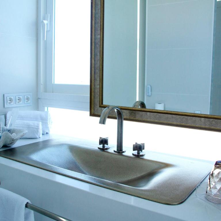 Hotel Boutique TAO Caleta Mar - Suite Deluxe con vistas al mar - 12