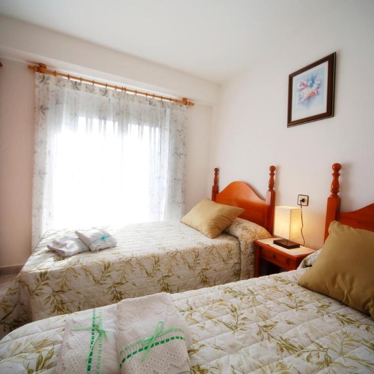 Casa Sallan Laspuña Ordesa Pirineo - Appartement 2 Chambres - 4