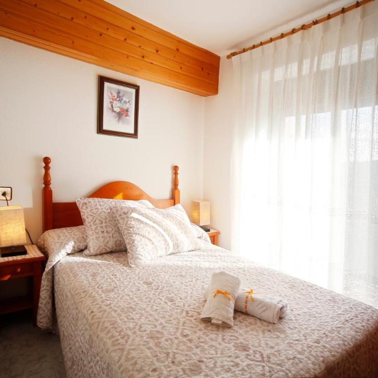 Casa Sallan Laspuña Ordesa Pirineo - Appartement 2 Chambres - 5