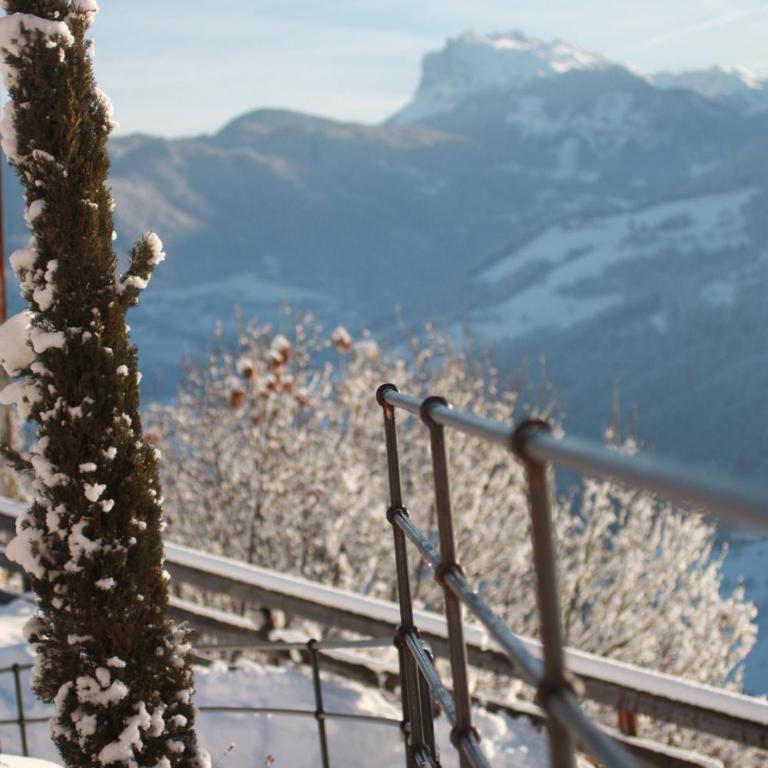 Tschott Hof - Appartamento con Vista Montagna - 26