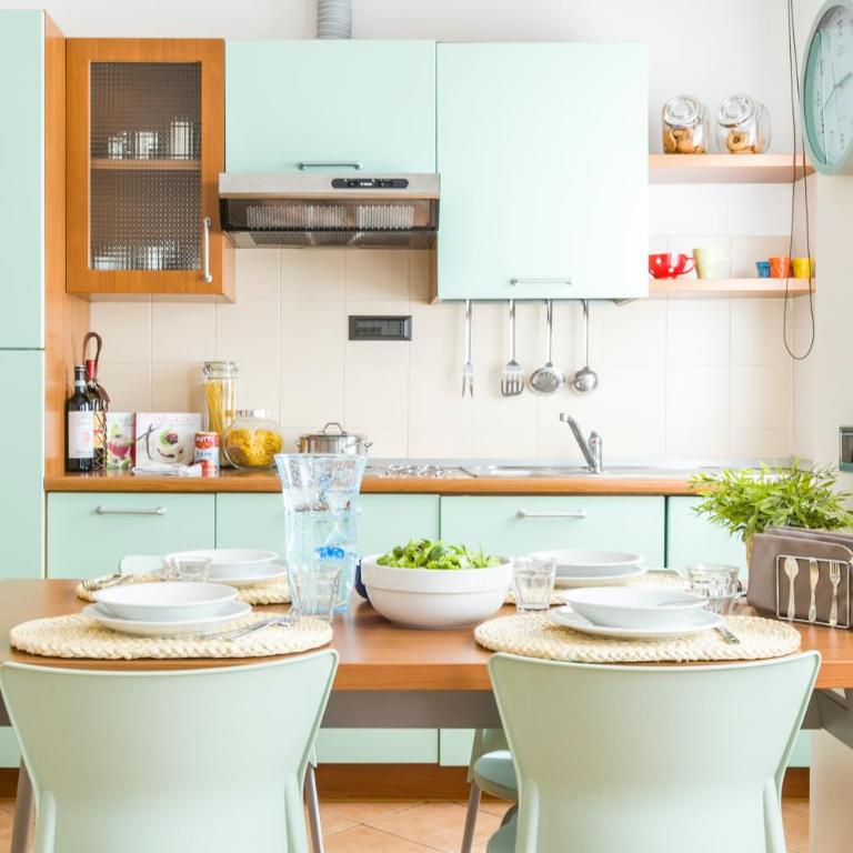 Casa Temporanea - Monolocale Standard (2-3 Adulti) - 3