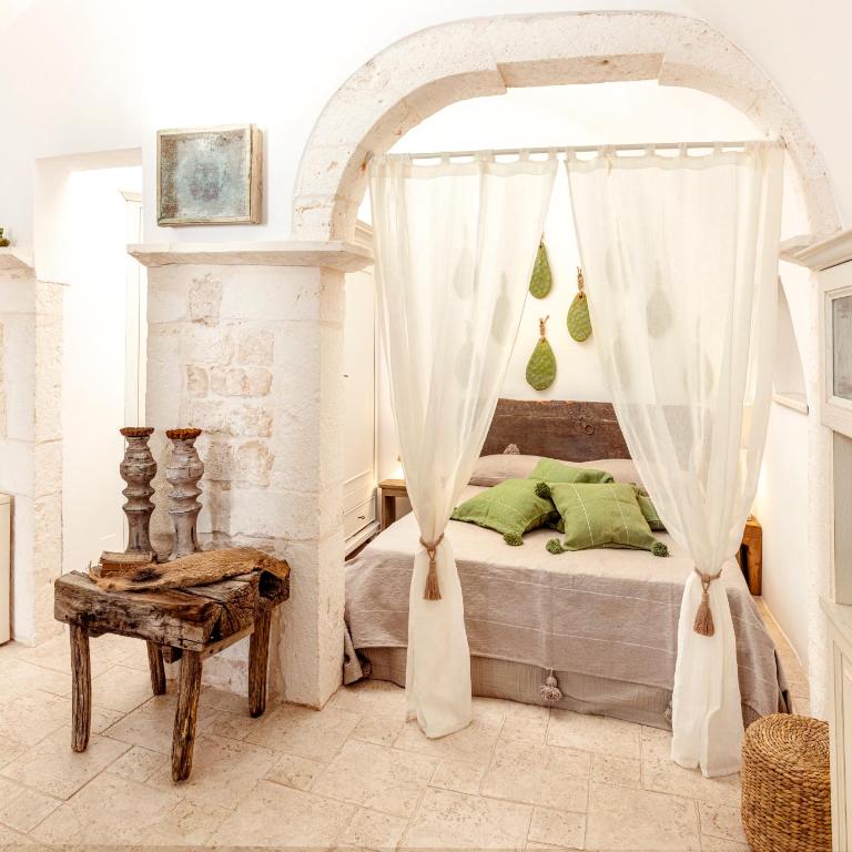 Alesia luxury suite Ostuni - Camera Tripla con Bagno - 1