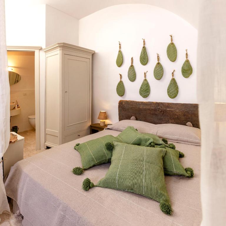 Alesia luxury suite Ostuni - Camera Tripla con Bagno - 3