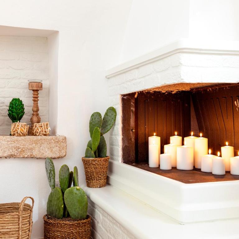 Alesia luxury suite Ostuni - Camera Tripla con Bagno - 13