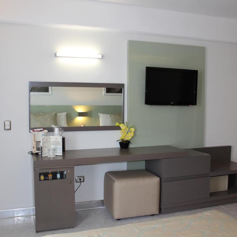 Hotel El Conquistador del Paseo de Montejo - Habitación Doble Executive - 3