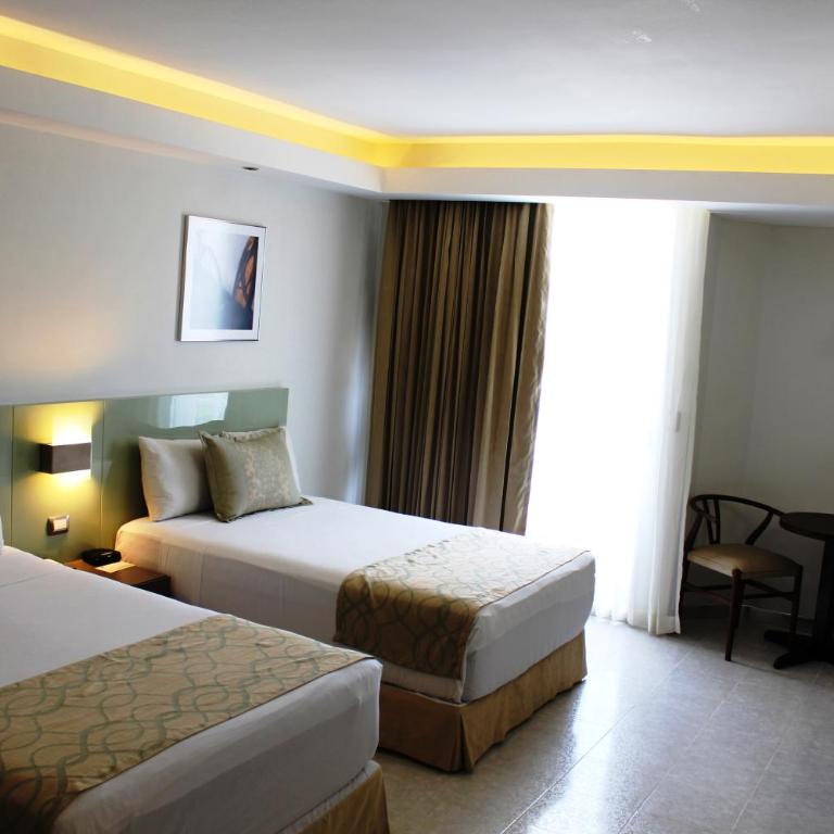 Hotel El Conquistador del Paseo de Montejo - Habitación Doble Executive - 4