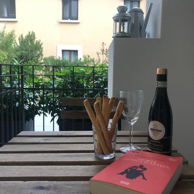 Casa Diverio - Appartamento Monolocale - 1