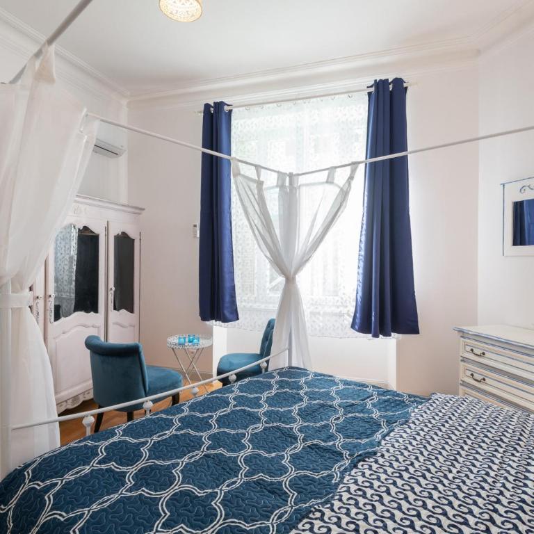 "Le Beau Rivage" by EnjoyNice, beach at 2 min, airco - Appartement 2 Chambres - 7