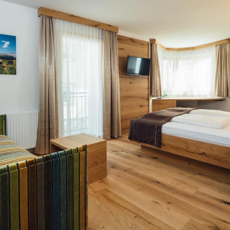 Hotel Post - Doppelzimmer - barrierefrei - 8