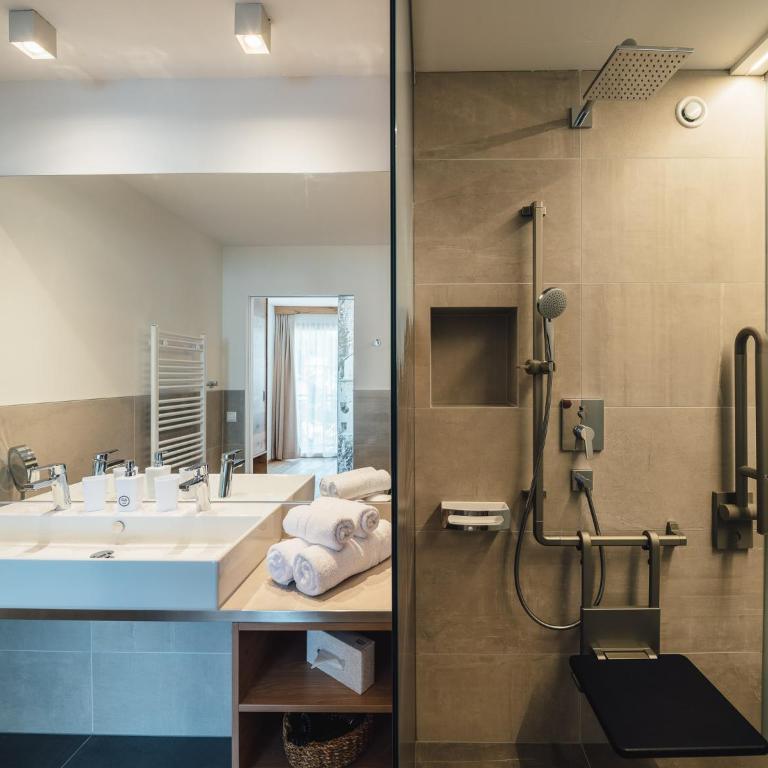 Hotel Post - Doppelzimmer - barrierefrei - 9