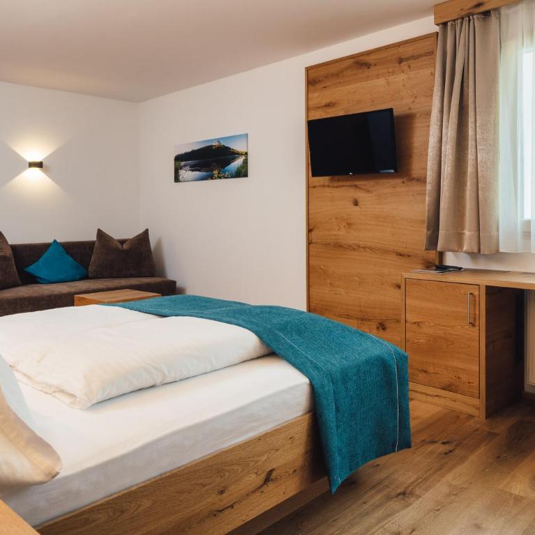Hotel Post - Doppelzimmer - barrierefrei - 11