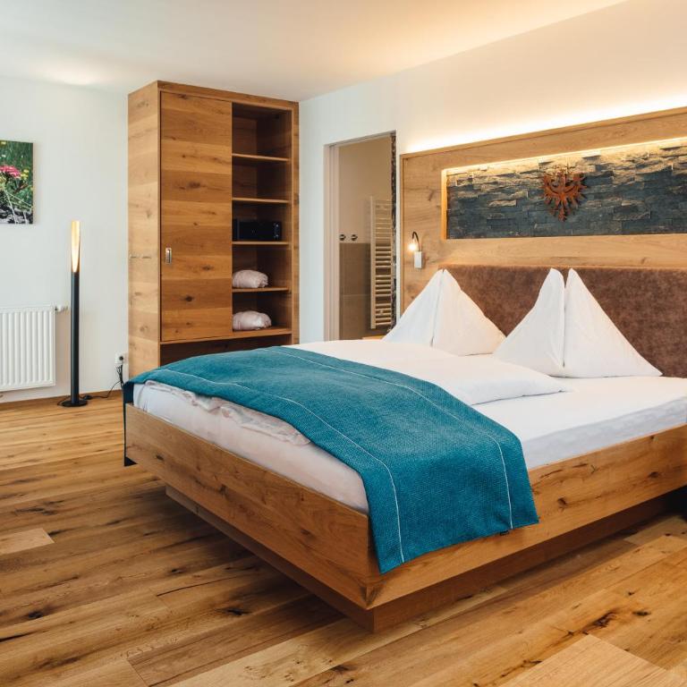 Hotel Post - Doppelzimmer - barrierefrei - 13