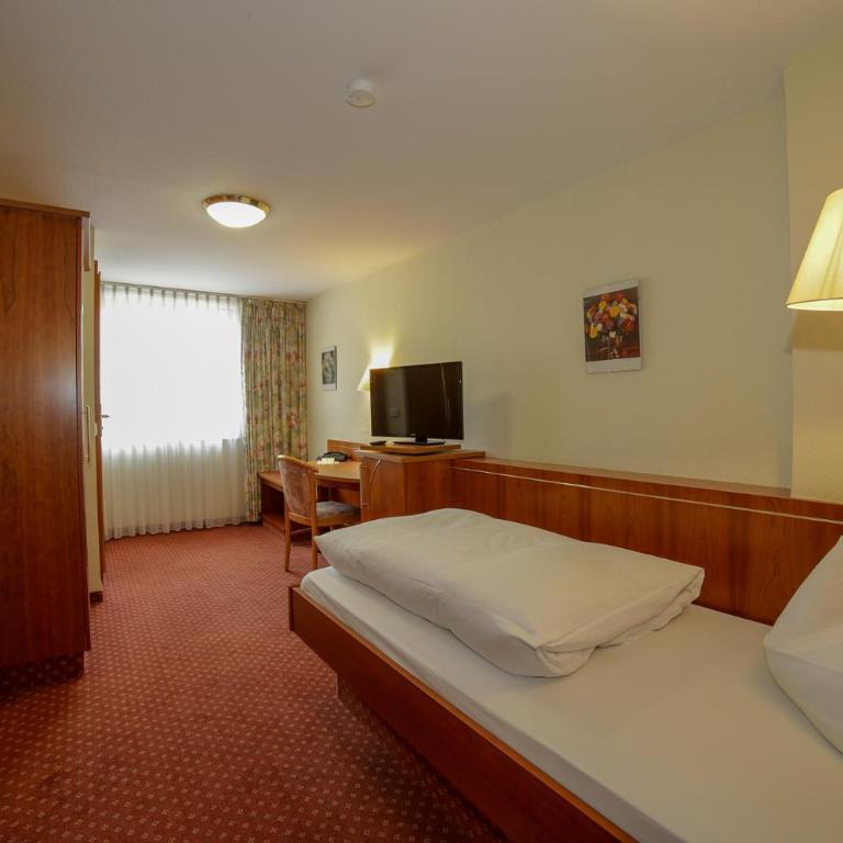 Hotel Post Leutkirch - Einzelzimmer - 4