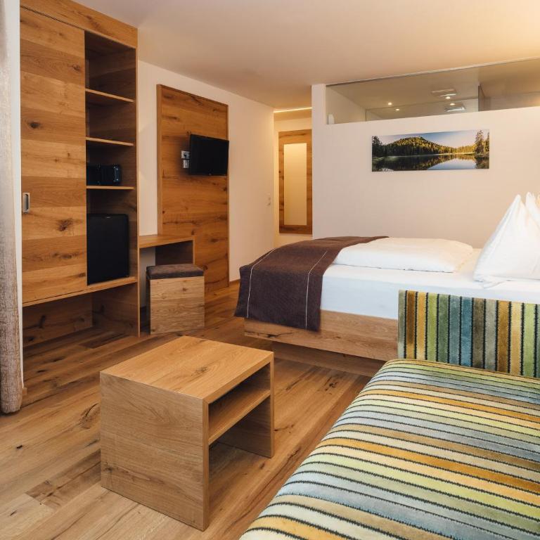 Hotel Post - Deluxe Zimmer - 4