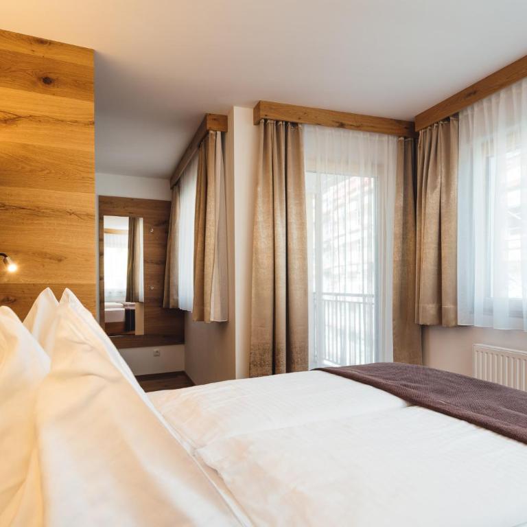 Hotel Post - Apartment mit 2 Schlafzimmern - 2