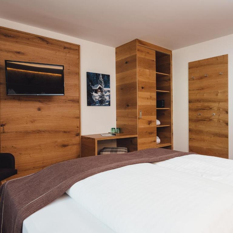 Hotel Post - Apartment mit 2 Schlafzimmern - 4
