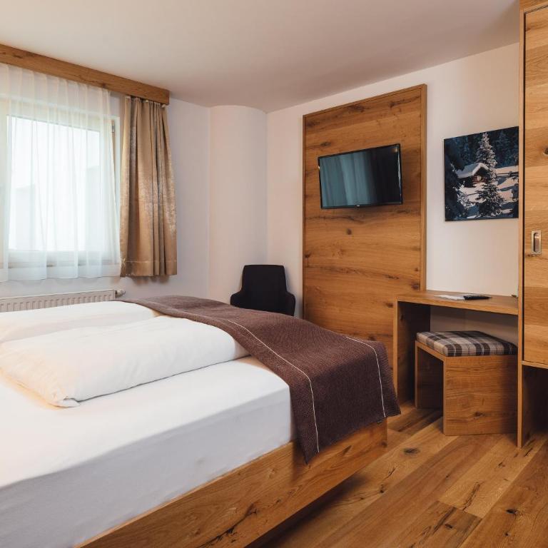 Hotel Post - Apartment mit 2 Schlafzimmern - 5