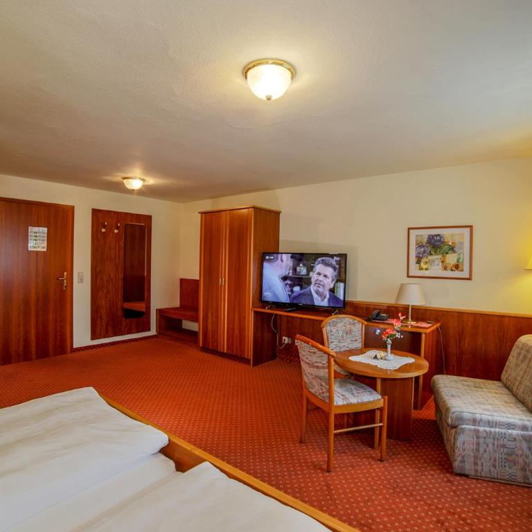 Hotel Post Leutkirch - Doppelzimmer - 4