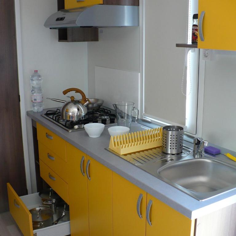 Mobilhome Victoria Bella Italia - Casa Mobile - 5
