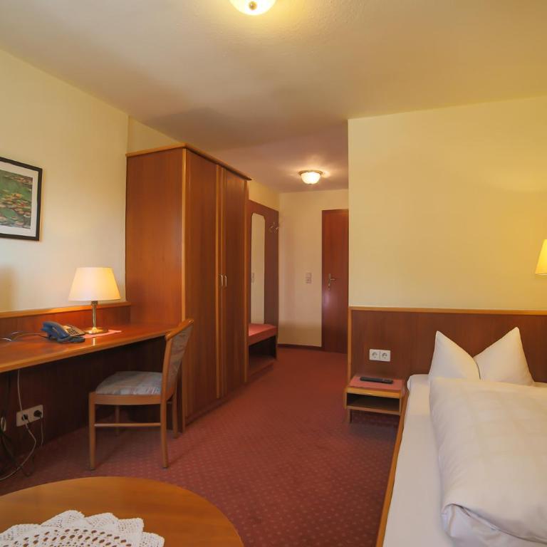 Hotel Post Leutkirch - Einzelzimmer - 3