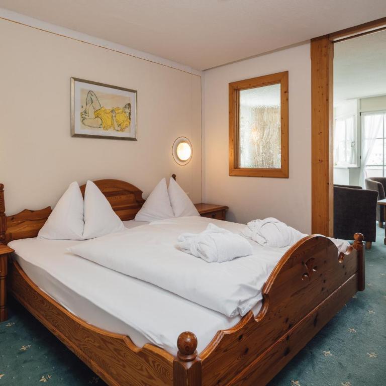 Hotel Post - Suite mit Balkon - 3