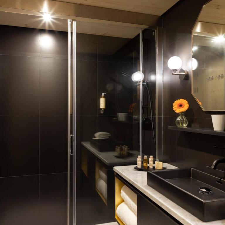 St-Alban Hotel & Spa - Chambre Quadruple en Duplex - 3