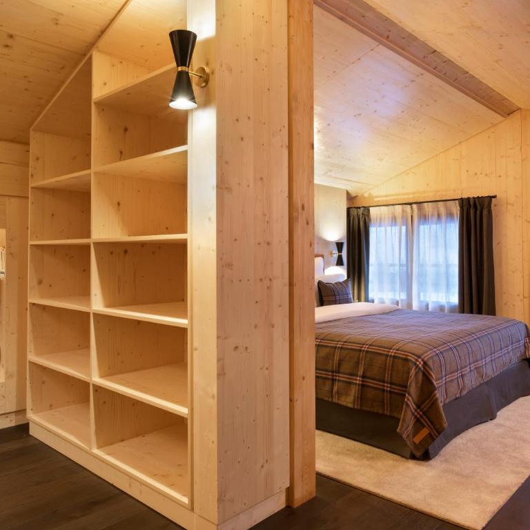 St-Alban Hotel & Spa - Chambre Quadruple en Duplex - 4