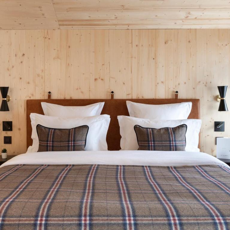 St-Alban Hotel & Spa - Chambre Quadruple en Duplex - 1