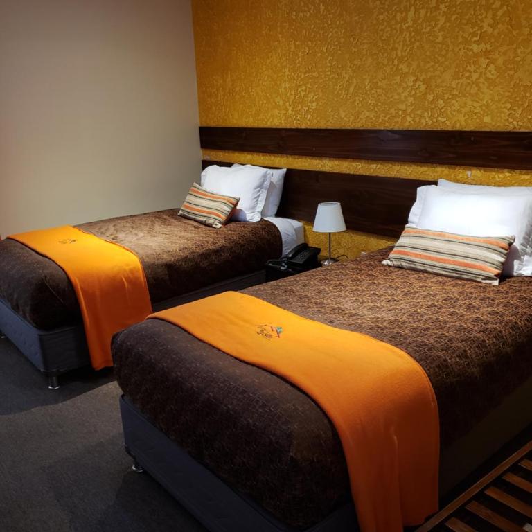 Vita Hoteles Colca - Habitación Doble Estándar con 2 camas grandes - 4